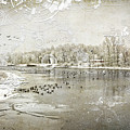 Winter on the Hudson